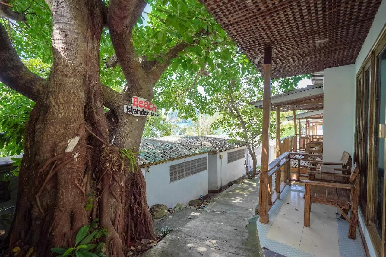 Phi Phi Cozy Seafront Resort 2*, Koh Phi Phi Don Thaïlande