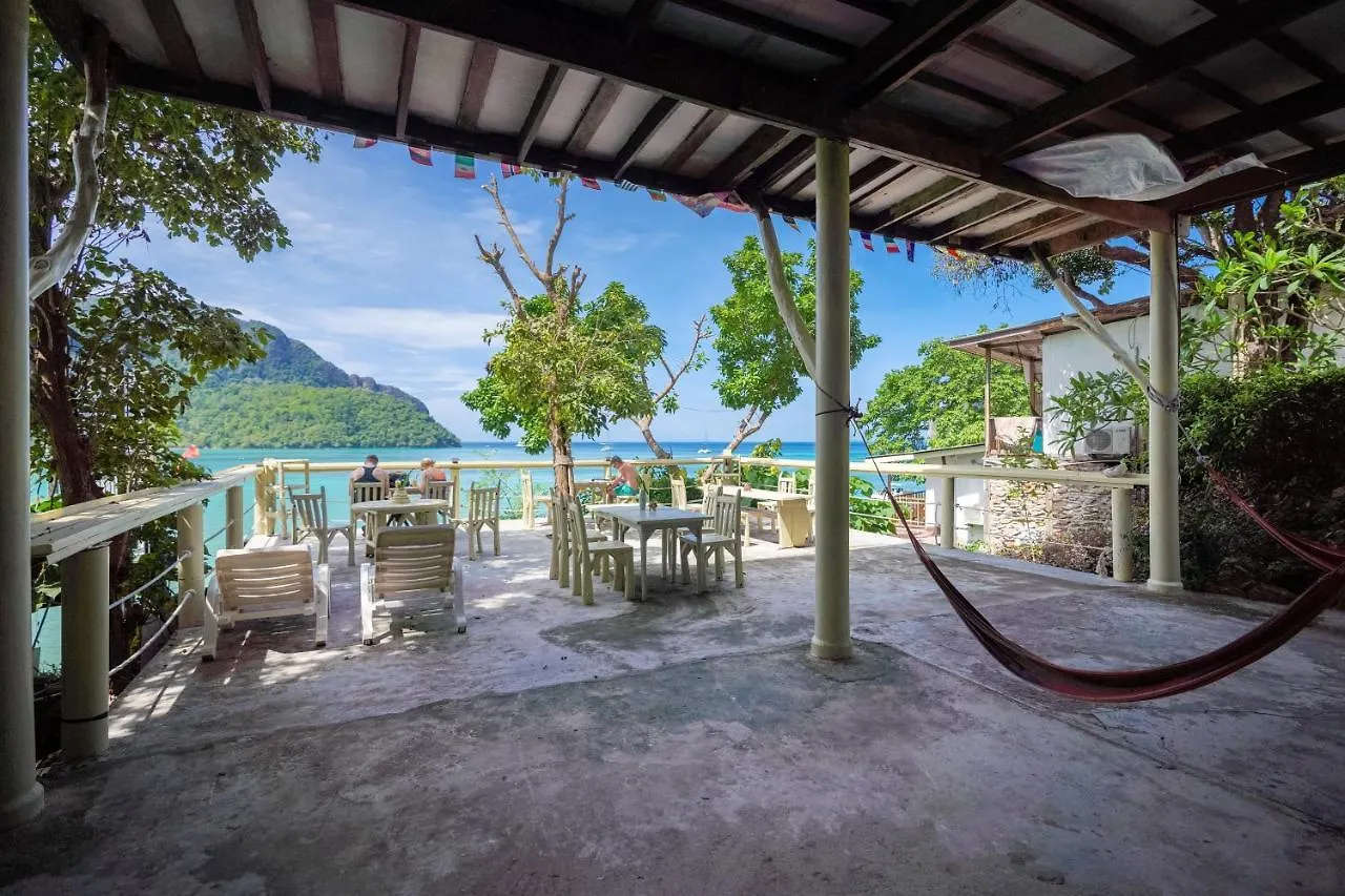 Phi Phi Cozy Seafront Resort Hotel Koh Phi Phi Don