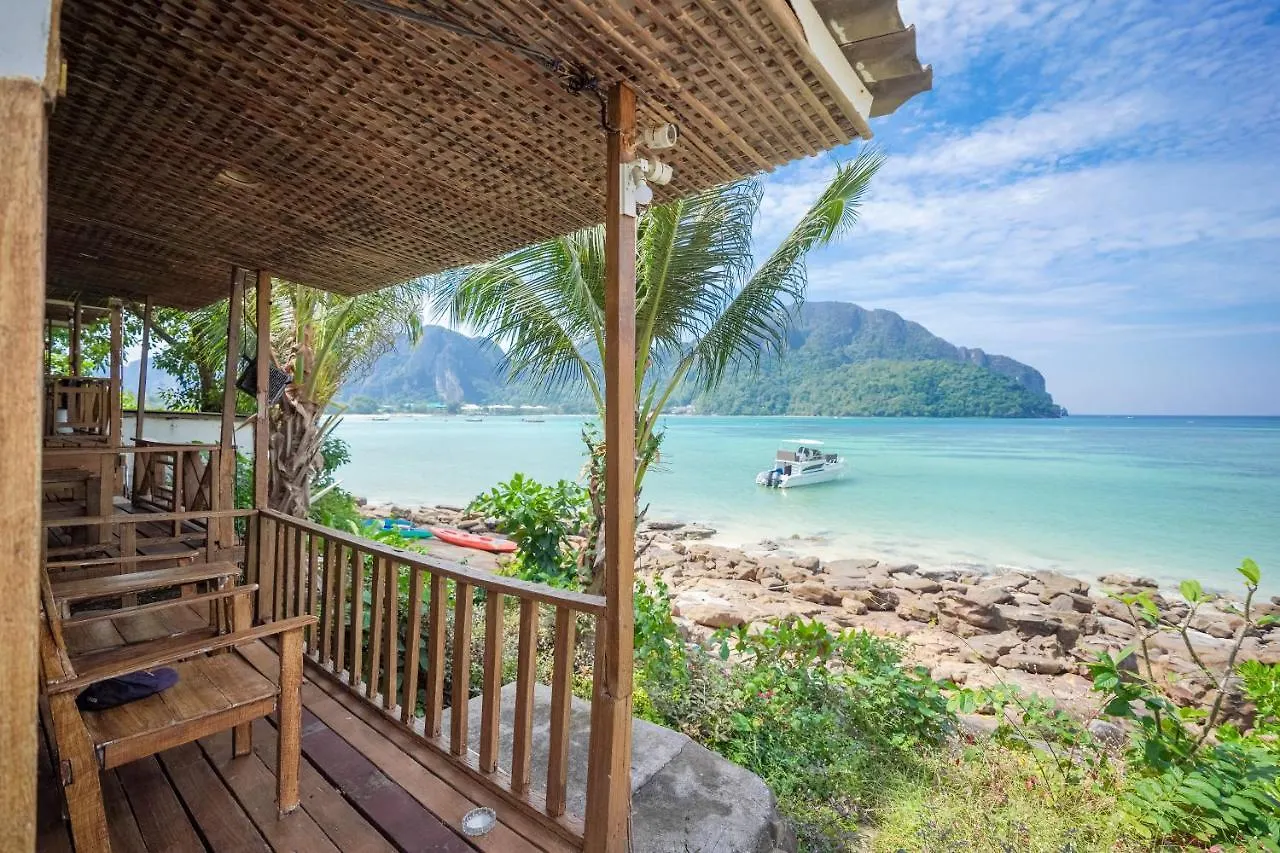 Phi Phi Cozy Seafront Resort Thaïlande
