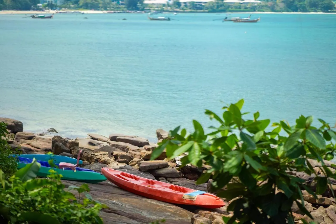 Hotel Phi Phi Cozy Seafront Resort