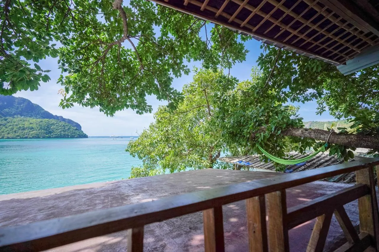 Phi Phi Cozy Seafront Resort 2*, Phi Phi-eilanden