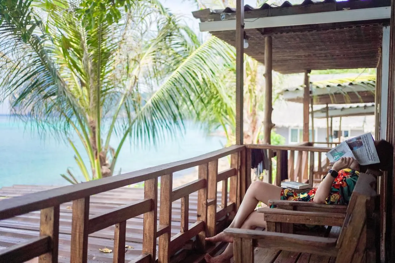 Phi Phi Cozy Seafront Resort 2*, Phi Phi-eilanden Thailand