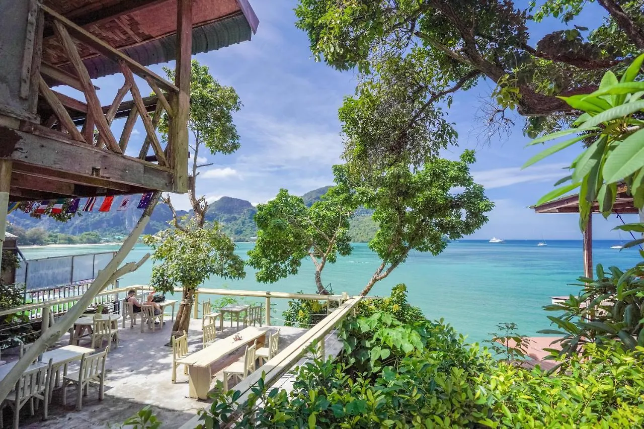 ** Hotel Phi Phi Cozy Seafront Resort Thailand